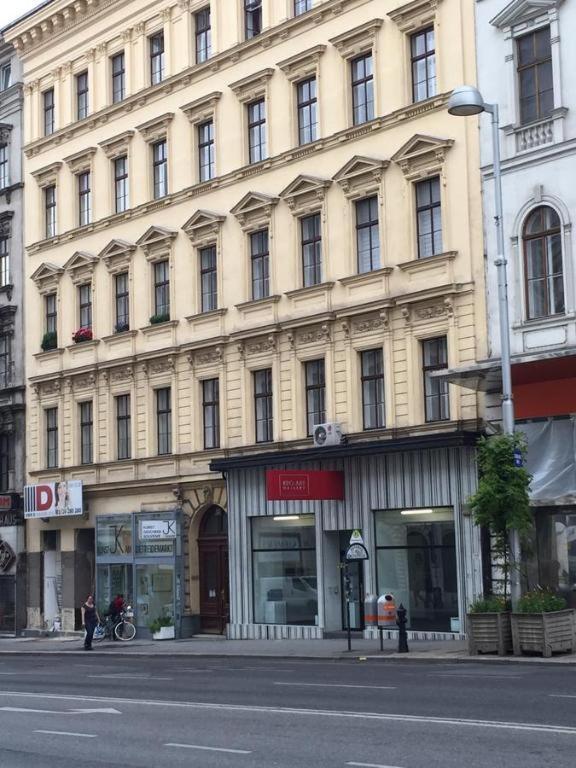City Apartment Vienna Exterior photo